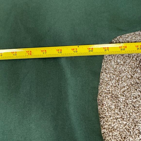 Frank & Eileen Women's Size Medium Evergreen Izzie Sweatshirt Party Dress $278 - Picture 6 of 9